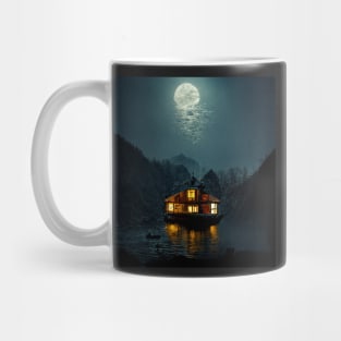 House in The Middle of Nowhere Mug